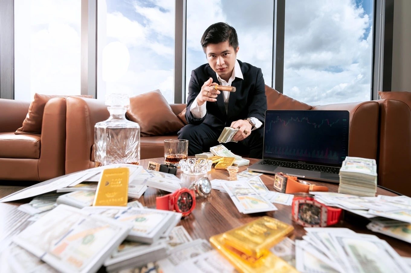 Loạt bất động sản trải dài từ Dubai, Úc, Singapore, Thổ Nhĩ Kỳ,… của Mr Pips: Mỗi căn sương sương vài chục tỷ, một tháng bay đi mấy nước du lịch