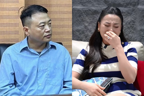 Động thái của Phương Oanh ngay khi Shark Bình bị cáo buộc tội r.ửa t.iền, đối diện á.n ch.ung thân: Gia đình chị liệu còn tự hào con rể làm Giám đốc