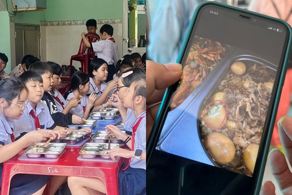 ‘Hô biến’ th:ịt hết hạn để tuồn vào trường học, một công ty thực phẩm ở TP.HCM khiến 60 học sinh phải nhập viện: “Thế này thì th.ất đức quá”