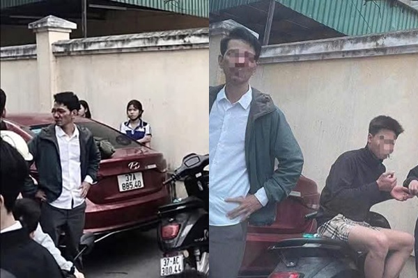 Sự thật phía sau thông tin ‘bị ngăn cản tình cảm, nam thanh niên động tay với bố vợ tương lai’