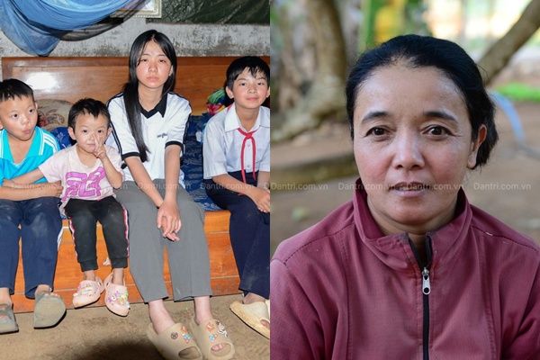 Thực hư thông tin các con nhận 3,7 tỷ, mẹ lập tức quay về trong câu chuyện 4 chị em mồ côi cha ở Lâm Đồng: Thế này thì các cháu quá kh.ổ