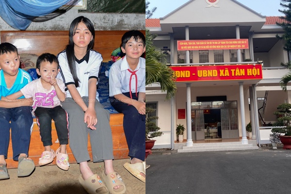 Chính quyền địa phương nơi 4 em mồ côi nhận được 3,7 tỷ đồng xác nhận: Mẹ của 4 cháu chưa quay về, chúng tôi vẫn đang tìm cách liên hệ