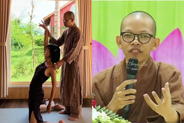 Cuốn hơn cả phim: Khầy Nhuận Đạt review cảnh chị Tym ép mình trong đêm: “Bạn ấy cầm ‘của con’ tự đưa vào ‘của bạn ấy’. Bạn ấy uố:n éo rê:n rỉ bắt con nói những lời d:âm d:ục”