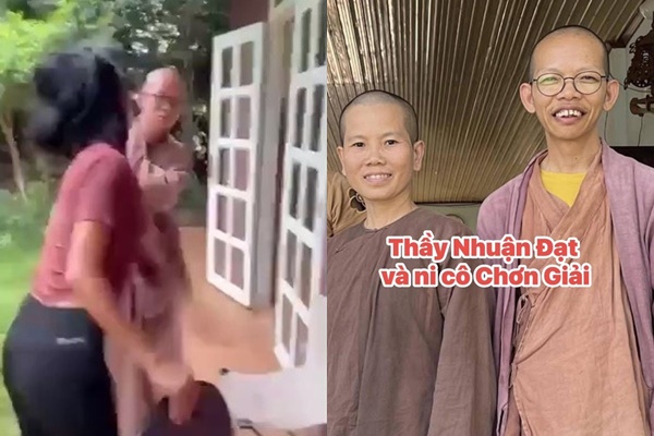 Rò rỉ đoạn cờ nhíp Tym chư:ởi thẳng mặt “Khầy” vì t:ội ng:ủ chung với “co:n đầu trọc”: Còn tung cả bằng chứng khiến “Khầy” chỉ biết im lặng