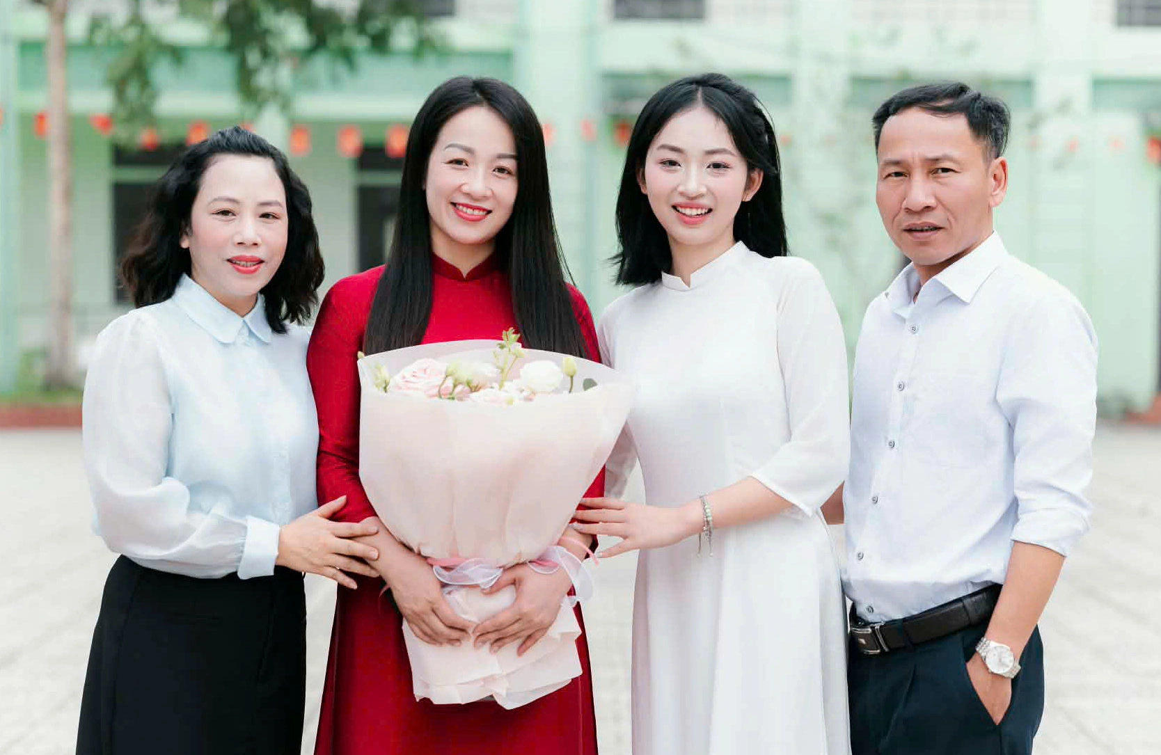 Nữ sinh đạt điểm 10 Toán duy nhất tỉnh Phú Thọ không chọn trường chuyên: “Em thấy Học ở đâu cũng tốt nếu nỗ lực”